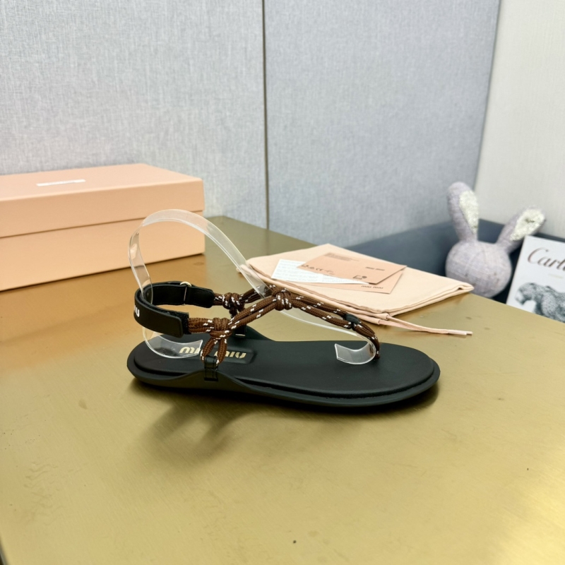 Miu Miu Sandals